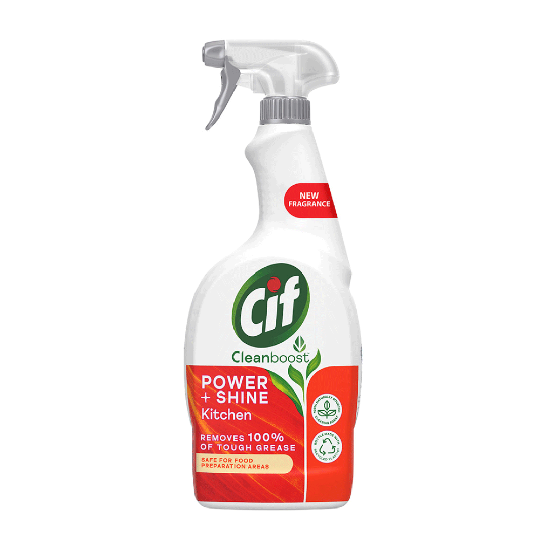 CIF ANTI-BACTERIA MULTI SPRAYPOWER & SHINE 700ML